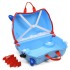 Trunki kovček/poganjalček psiček Dougie Trunki kovček/poganjalček psiček Dougie